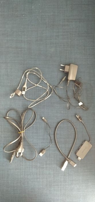 Продам шнуры и зарядки(адаптеры)