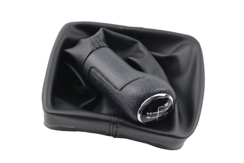 Топка за скоростен лост с маншон рамка за Поло VW Polo след 2002г. 5ск