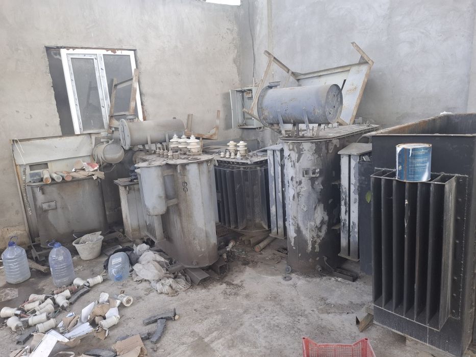 Трансформатор хар хил