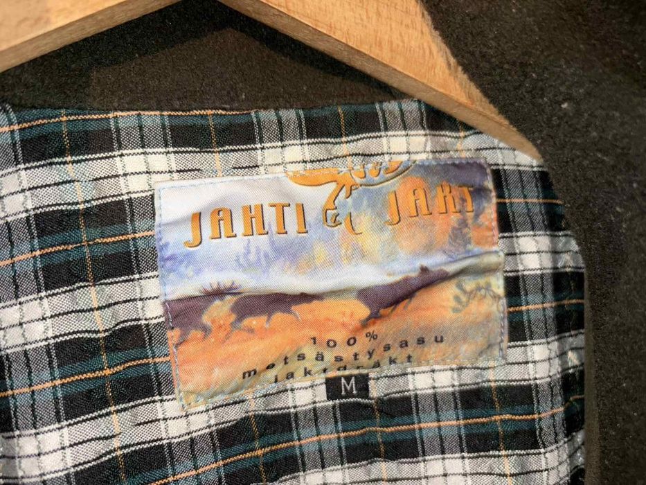 Ловно Мембранно яке Jahti jakt