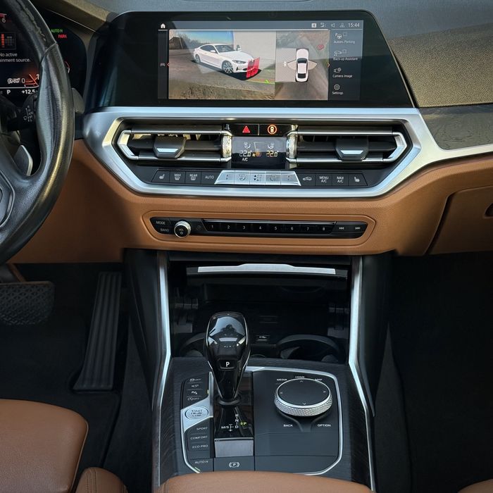 BMW Seria 4 G22 430i