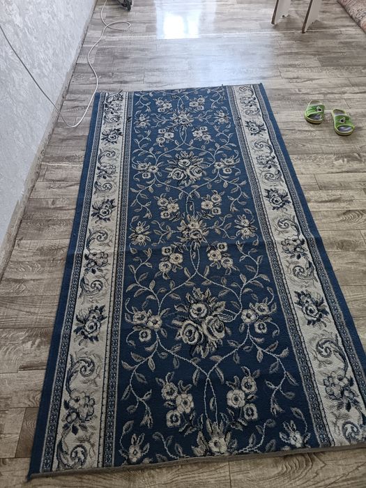 Продам ковёр, палас и дорожку