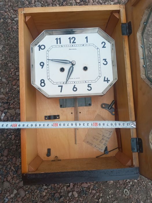 Старинные часы Советского производства