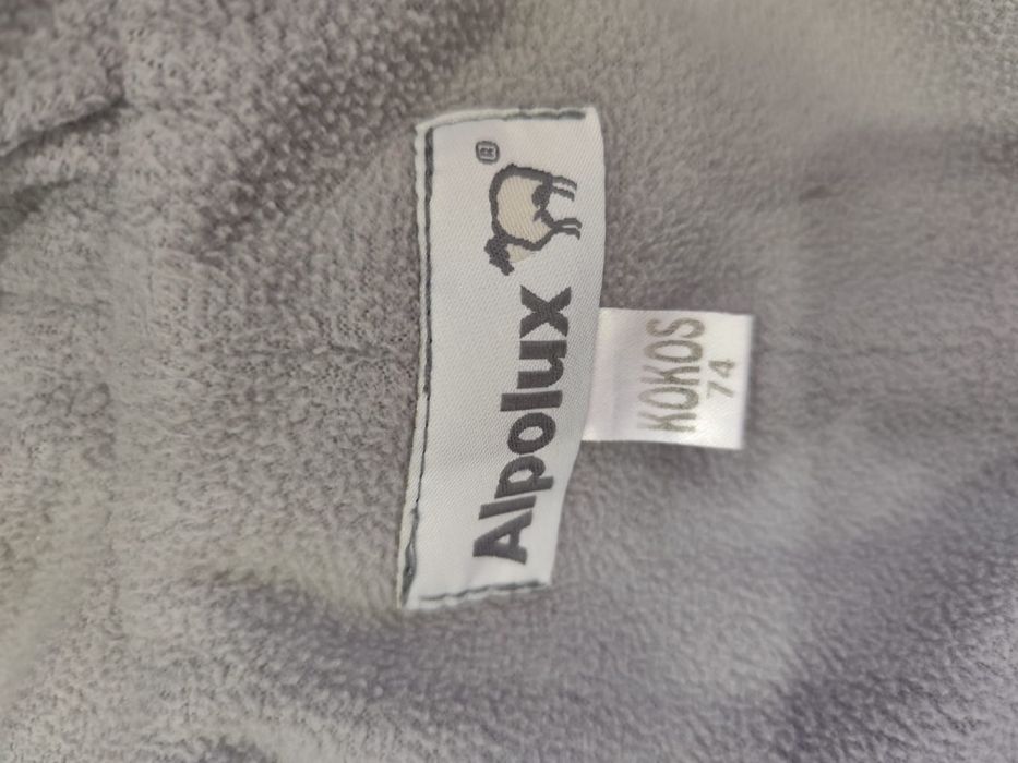 Продается комбинезон зимний