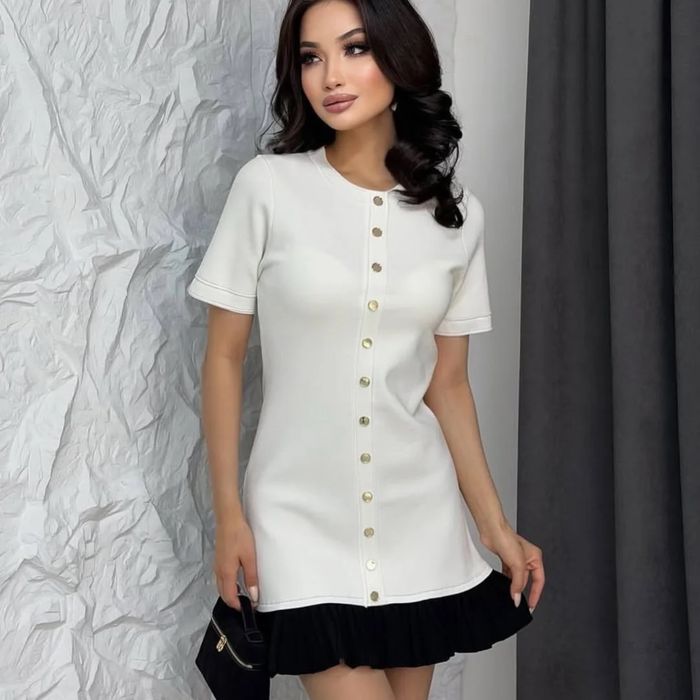 Повседневное платье