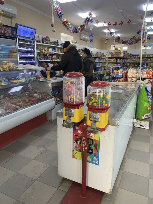 Аппарат жвачки. 6шт. Вендинговый аппарат. Силомер. Водомат. Хватайка.