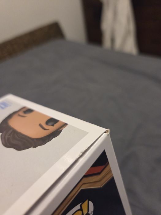 Anime, movie and television funko pop and chases.