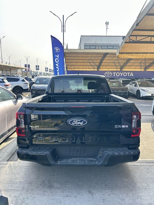 Ford Ranger 2.3eko bust