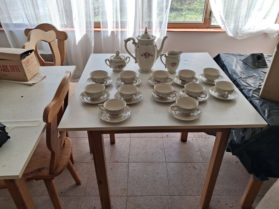 СэрСевиз за чай 111