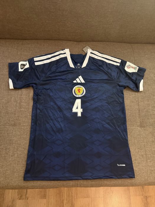Tricou McTominay scotia