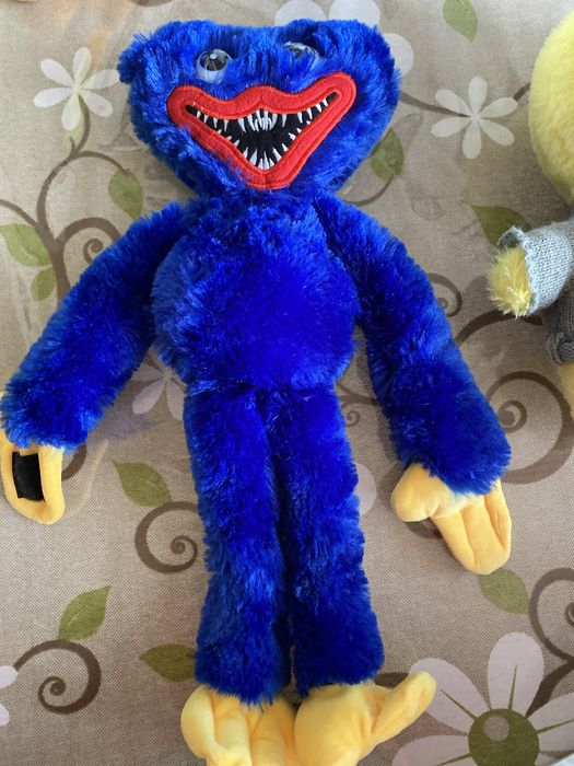 Игрушка Хаги-ваги и уточка