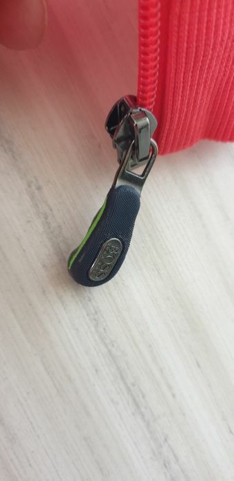 Hugo Boss Green Full Zip Mens Size L ОРИГИНАЛ! Мъжки Суичер!