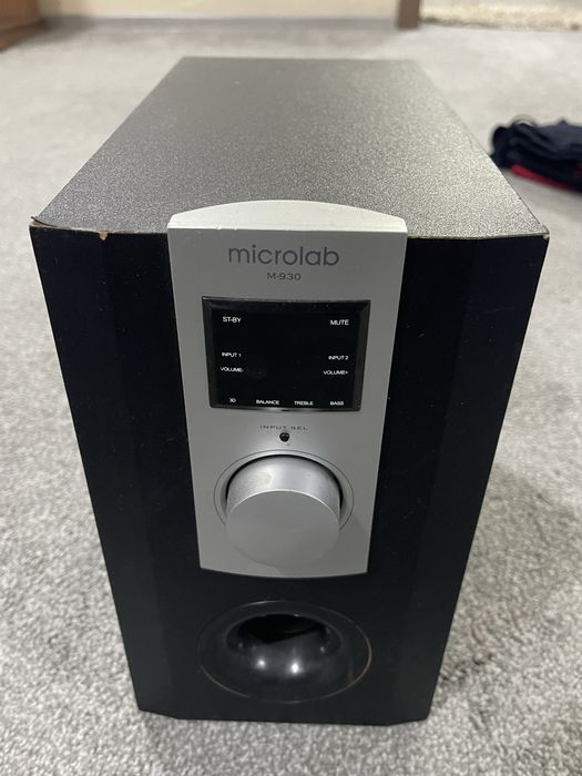 Акустическая система Microlab M930