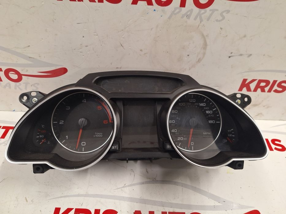 Километраж Audi A5 3.0TDI / Ауди А5 3.0ТДИ 2008г.