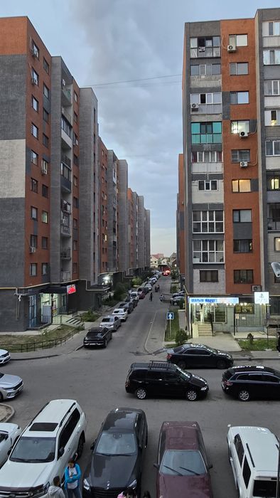 1-комнатная квартира студия, г.Алматы, Наурызбайский район. - Widok 6