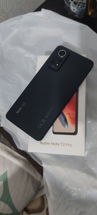 Redmi Not 12 Pro .  /8+4/256/Gb