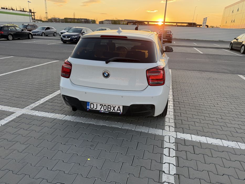 Bmw seria 1 F21 Coupe