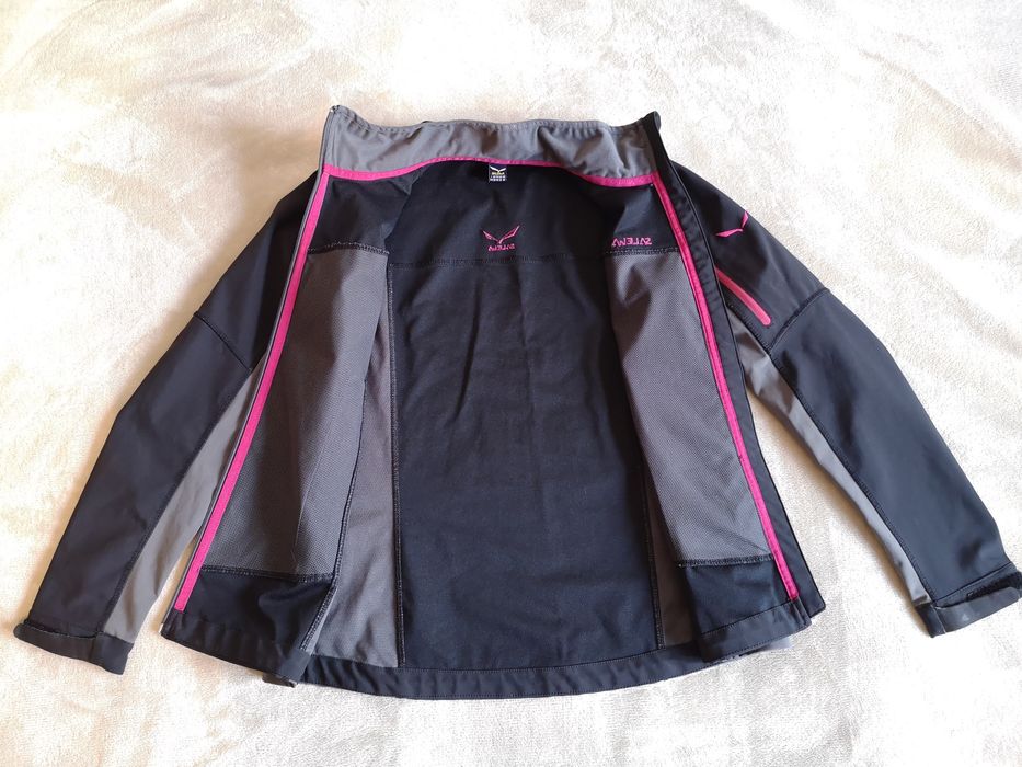 Дамски softshell "Salewa"