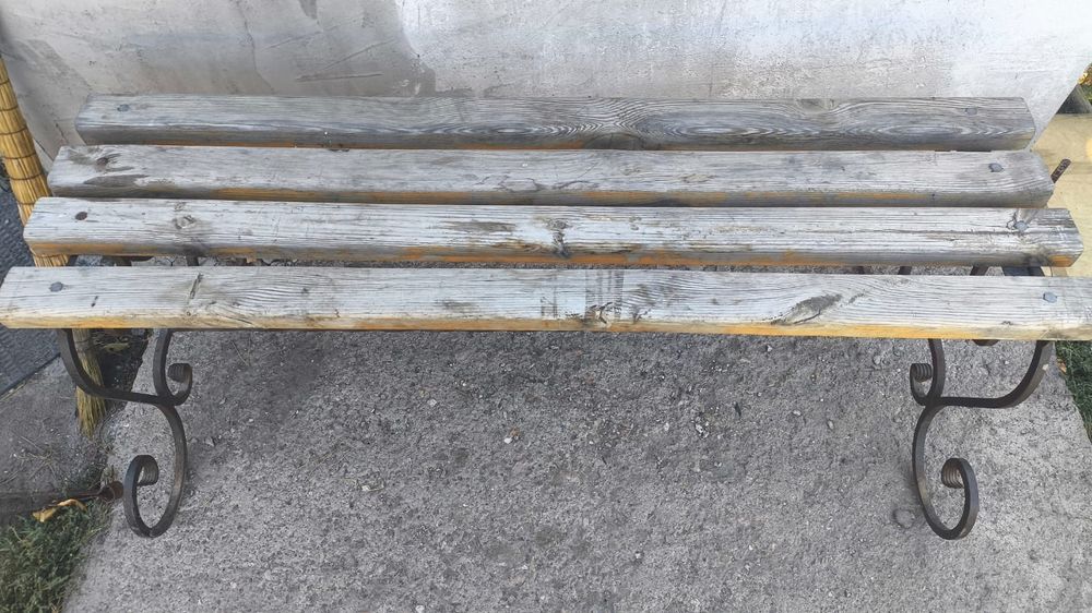 Продам лавочку для улицы