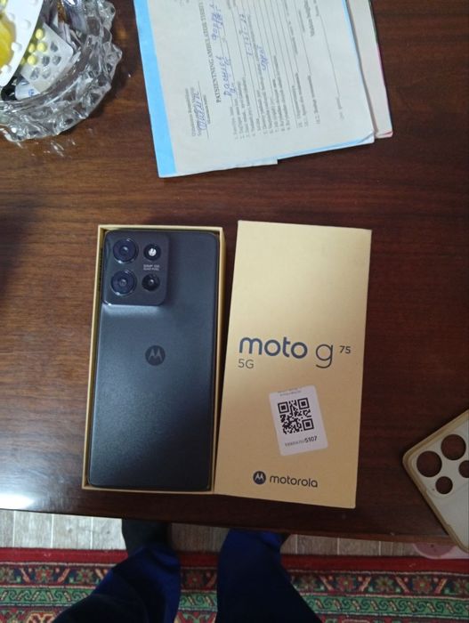 Телефон Motorola