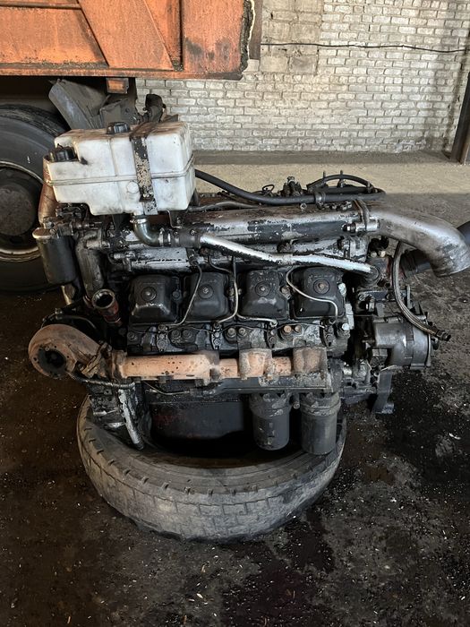 Двигатель камаз 6520