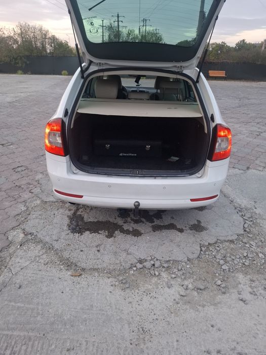 SKODA Octavia 2013 — imagine 4