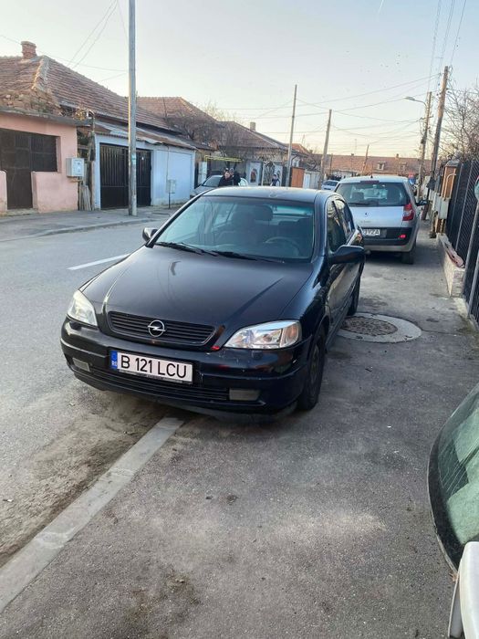 Opel astra g 2002 1.6benzina
