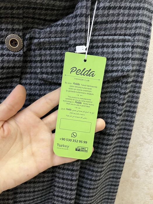 Yubka turetskiy yengi