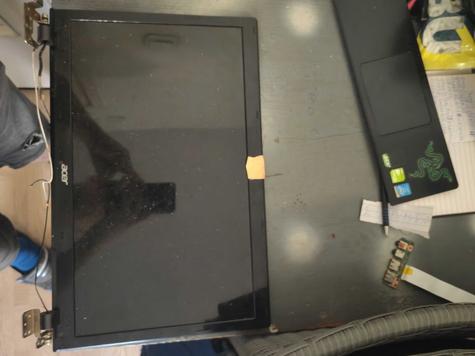 Acer Aspire V3-772G на ЧАСТИ!!!