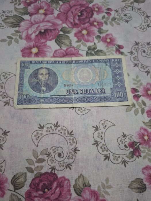 Vând Bancnota Veche