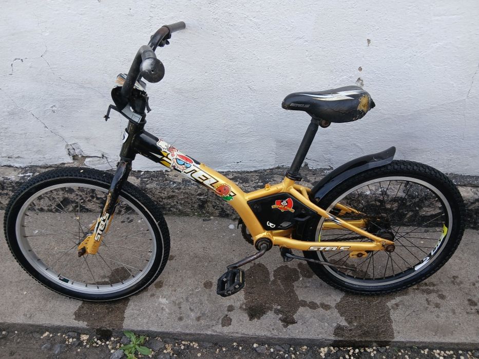 Велосипед детский 7 10 лет