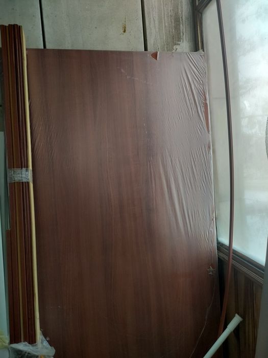 Межкомнатные двери