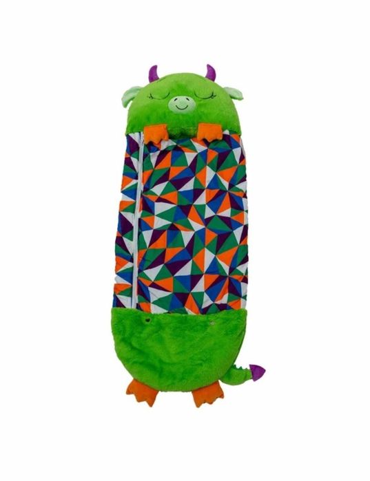 Детски спален чувал-възглавница 2в1 HAPPY NAPPER 165 см.