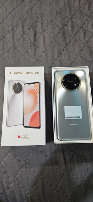 Продавам HUAWEI NOVA Y91