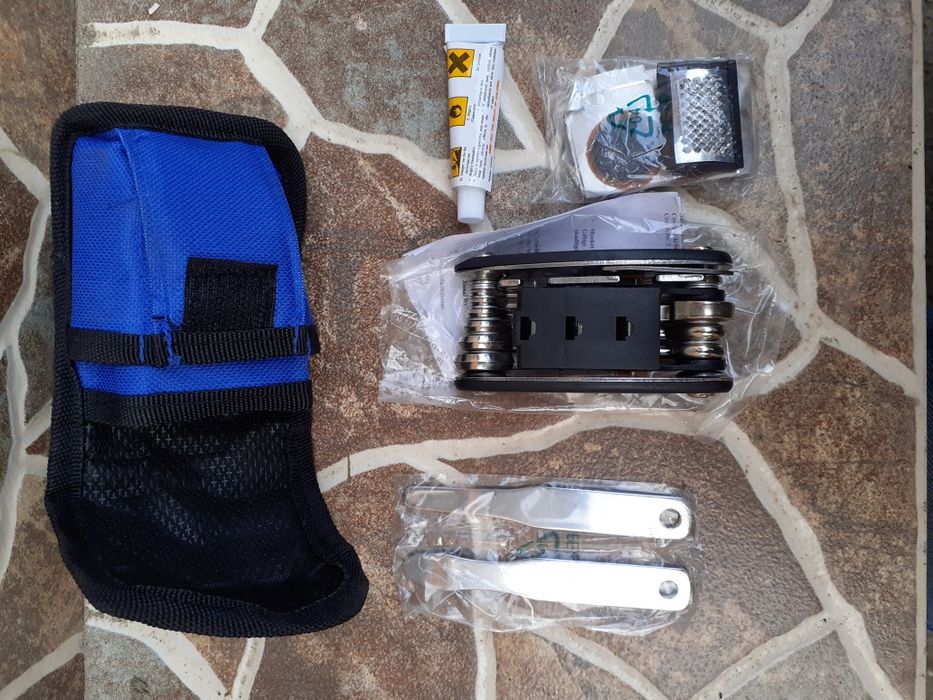 Set Bicicleta