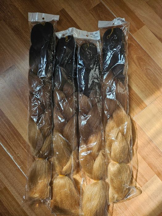 Продавам  канекалон  за плитки /расти/