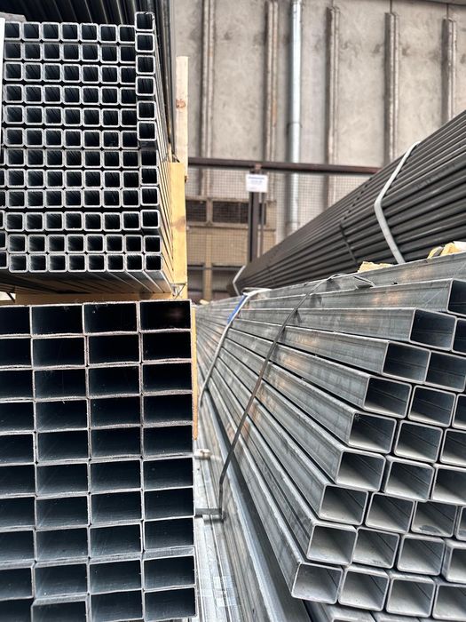 Teava metalica ,tevi zincate,profile