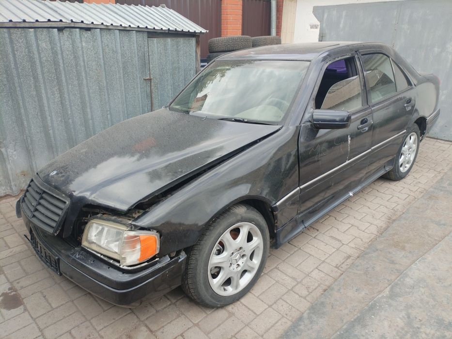Мерседес    w202