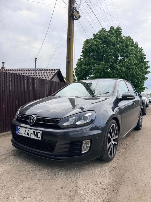 VOLKSWAGEN Golf 2012 — imagine 5
