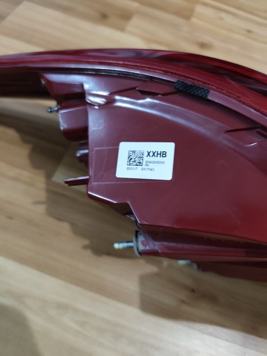 Фонарь Задняя фара Accent 17-