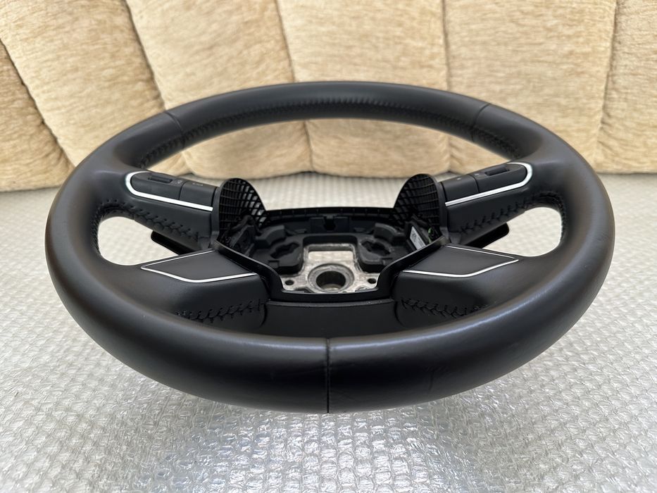 Volan cu padele Audi Q3 8U, Impecabil : 8U0419091C