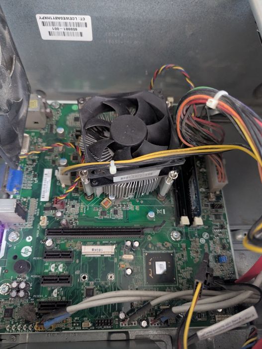 Продам системный блок HP Pro 3400