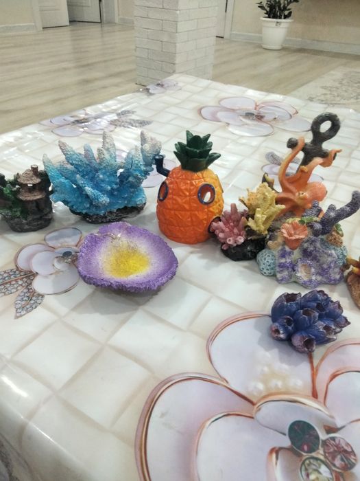 Кораллы для аквариума