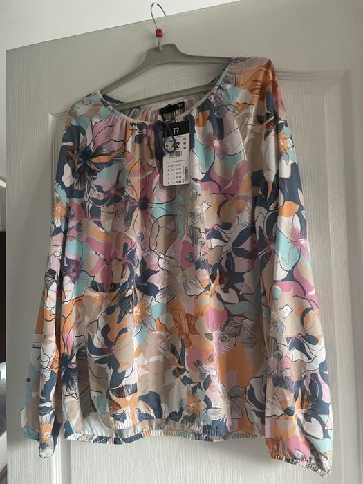 Thomas Rabe елегантна цветна риза