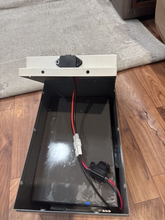 Аккумулятор для электровелосипеда