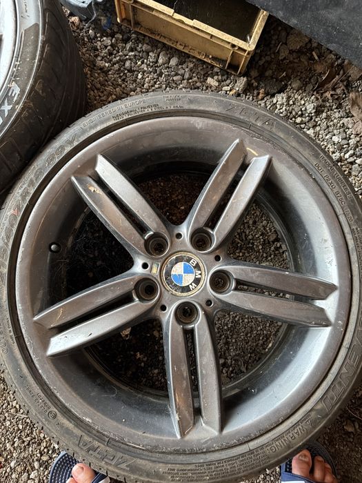 Jante bmw m pe 18 seria 135i