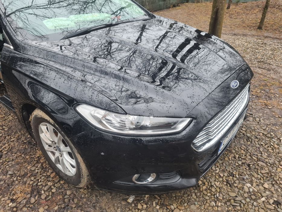 Fata Completa Ford Mondeo Mk5