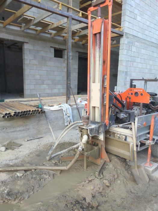 Бурение скважин на воду