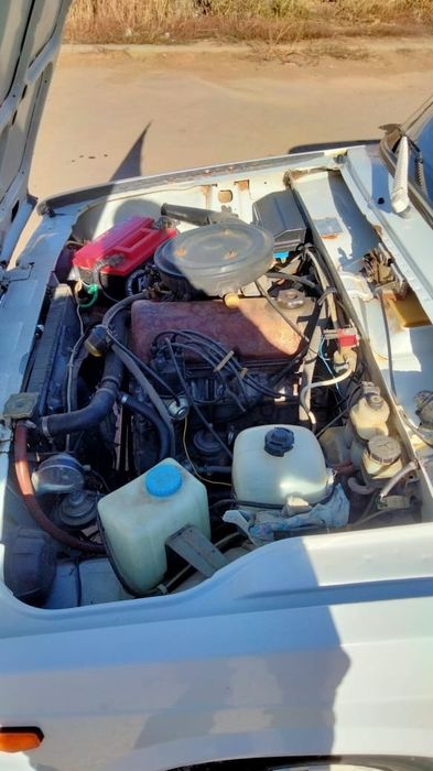 Продам! Ваз 2107 ,газ/бензин