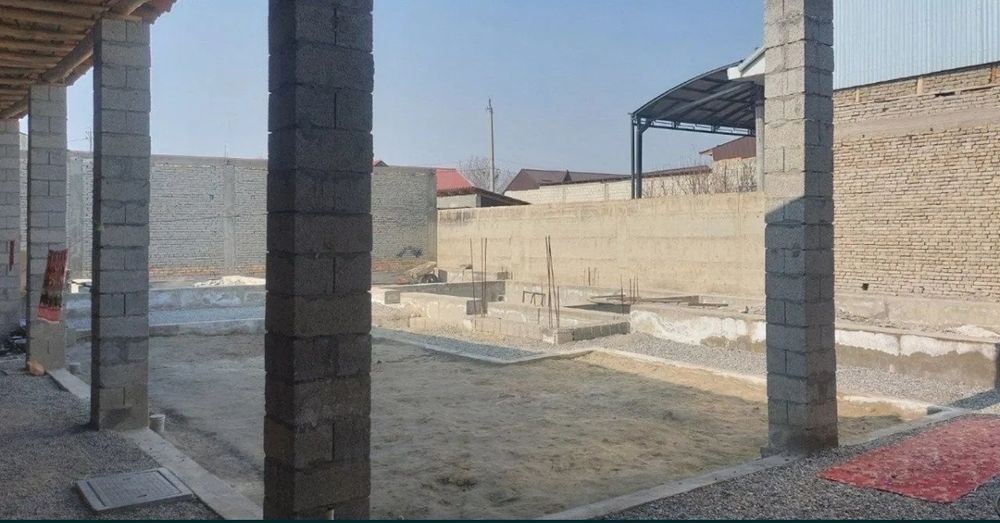 MARG'ILON city ИСТИКЛОЛ ТУЙХОНА худудидан ховли